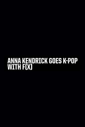 Anna Kendrick Goes K-Pop with F(x)