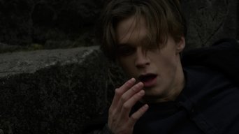 Cena de O conto da dança macabra