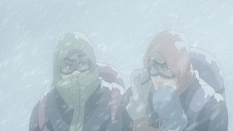 Episode 11 — Bivouac