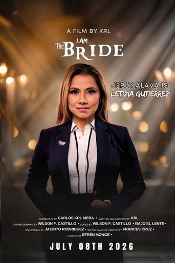 I Am The Bride poster 7