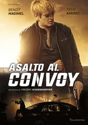 Ver Pelicula Asalto al convoy Online Gratis