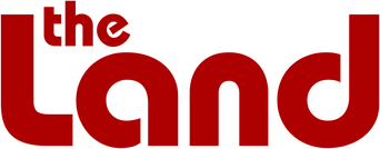 The Land logo