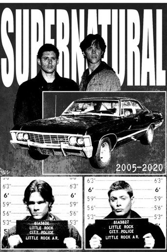 Supernatural Pilot (1970)