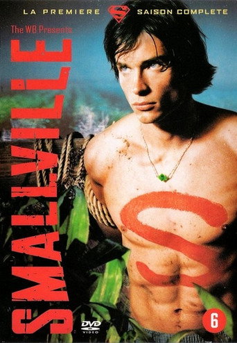 Smallville - S1 - Épisode 7 : Faim de loup - Affiche