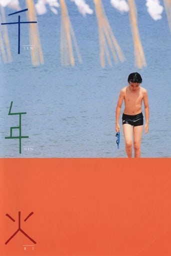 Poster of 千年火