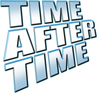 Time After Time logo