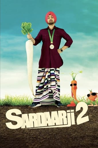 Poster of Sardaarji 2