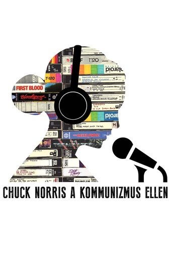 Chuck Norris a kommunizmus ellen