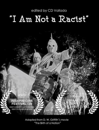 I Am Not a Racist