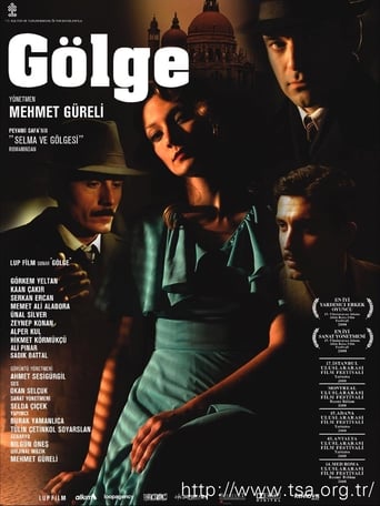 Poster of Gölge