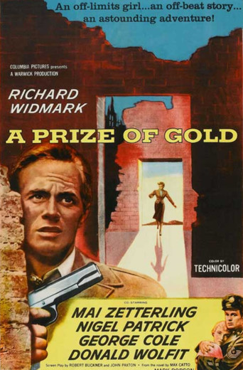 A Prize of Gold poster 4