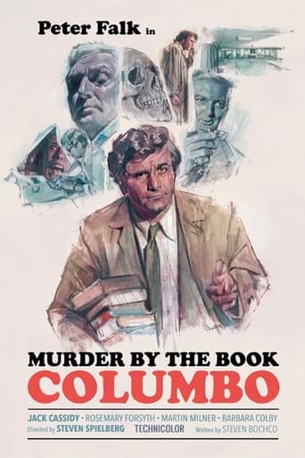 Poster för Columbo: Murder by the Book