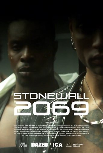 movie poster for Stonewall 2069