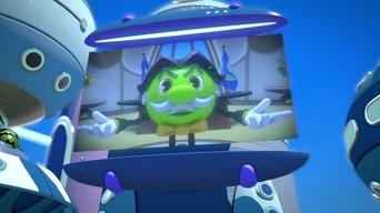 Cena de Presidente do mal