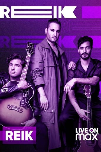 Reik: Live on Max