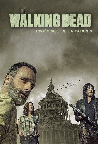 The Walking Dead - S9 - Épisode 9 : Adaptation - Affiche