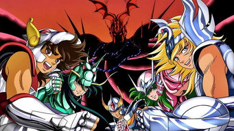 #7 Saint Seiya