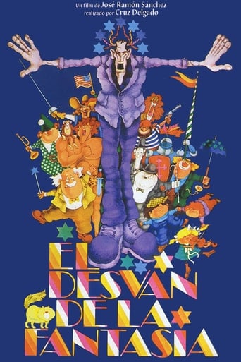 Poster of El desván de la fantasía