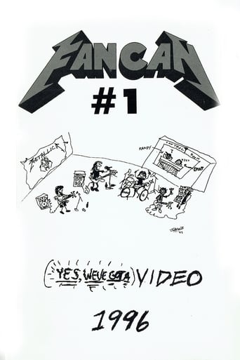 Metallica: Fan Can 1