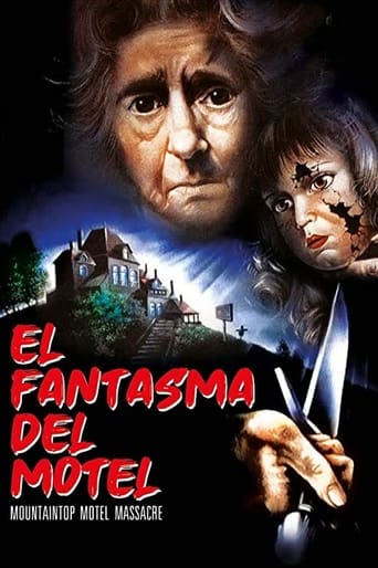 Poster of El Fantasma del Motel