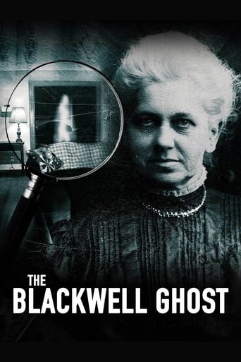 Poster för The Blackwell Ghost