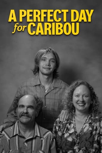 Poster of A Perfect Day for Caribou