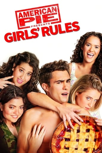 Poster of American Pie Presents: Girls' Rules