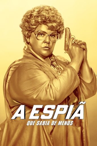 A Espiã que Sabia de Menos
