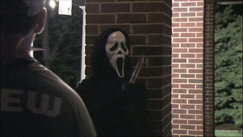 The Making of 'Scream 4' – Szenenbild
