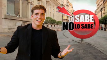 Lo sabe, no lo sabe - S1E01