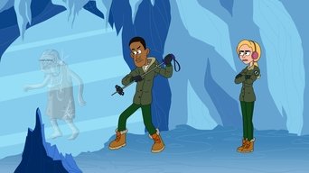 Cena de Lago do Milagre