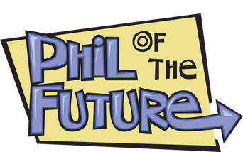 Phil of the Future logo
