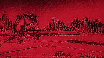 #7 The Angry Red Planet