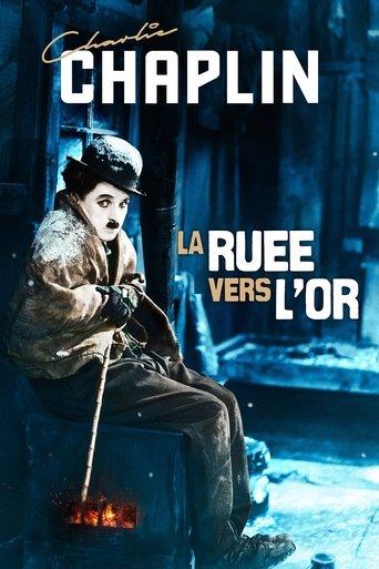 La Ruée vers l'or (1925)