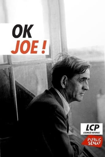 Poster of OK, Joe !