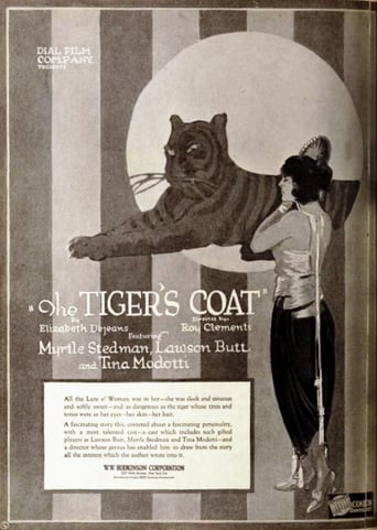 Poster för The Tiger's Coat