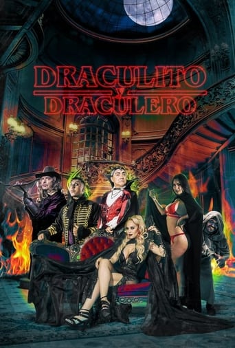 Poster of Draculito y Draculero