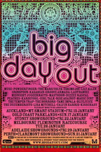 Muse: Live at Big Day Out 2010 (2010)