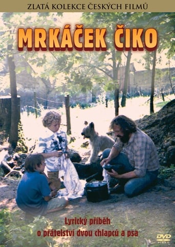 Poster of Mrkáček Čiko