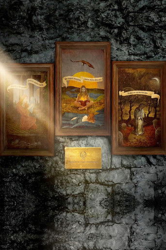 Opeth: Pale Communion poster