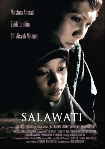 Poster för Salawati
