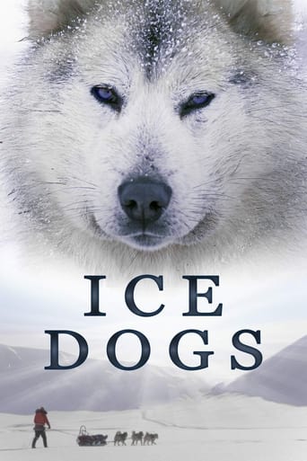 Poster för Ice Dogs: The Only Companions Worth Having