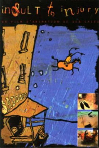 Insult to Injury poster