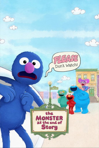 The Monster at the End of This Story