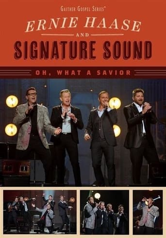 Poster of Oh What A Saviour