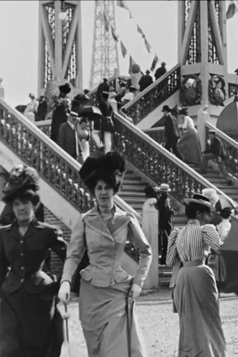 Les Escaliers du Pont de l'Alma