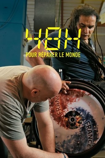 48h pour réparer le monde