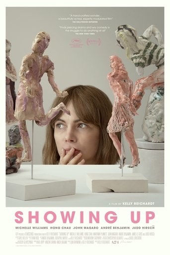 Showing Up (2022) YIFY