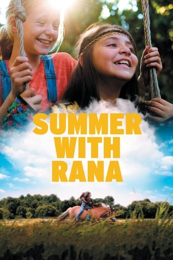 Poster för Summer with Rana