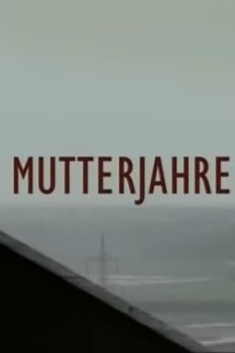 Mutterjahre